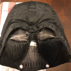 ❤️ Darth Vader Pillow with free doodle book ❤️